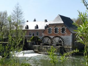 Randonnée touristique en Thiérache