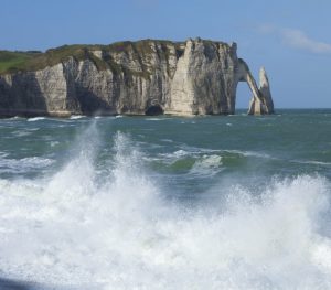 Randonnée touristique à Etretat @ Etretat