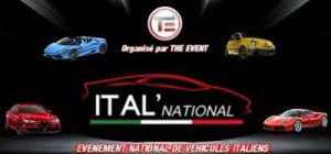 Ital National en Val de Loire @ Circuit du Val de Loire à Thenay
