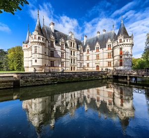 Sortie en Touraine : vignobles et châteaux @ Grange de Meslay