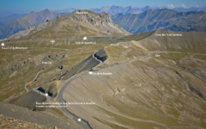 Le plus haut col d'Europe en Alfa @ N202 lingostière (06) | Nice | France