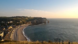Randonnée touristique Seinomarine en Normandie le 22 septembre @ Veules les Roses | Veules-les-Roses | Normandie | France