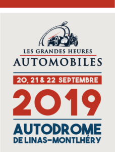 Les Grandes Heures de l'Automobile Monthlery @ circuit de Monthlery