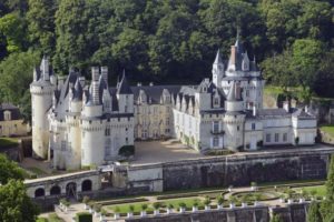 2ème randonnée en Touraine @ Fontevraud