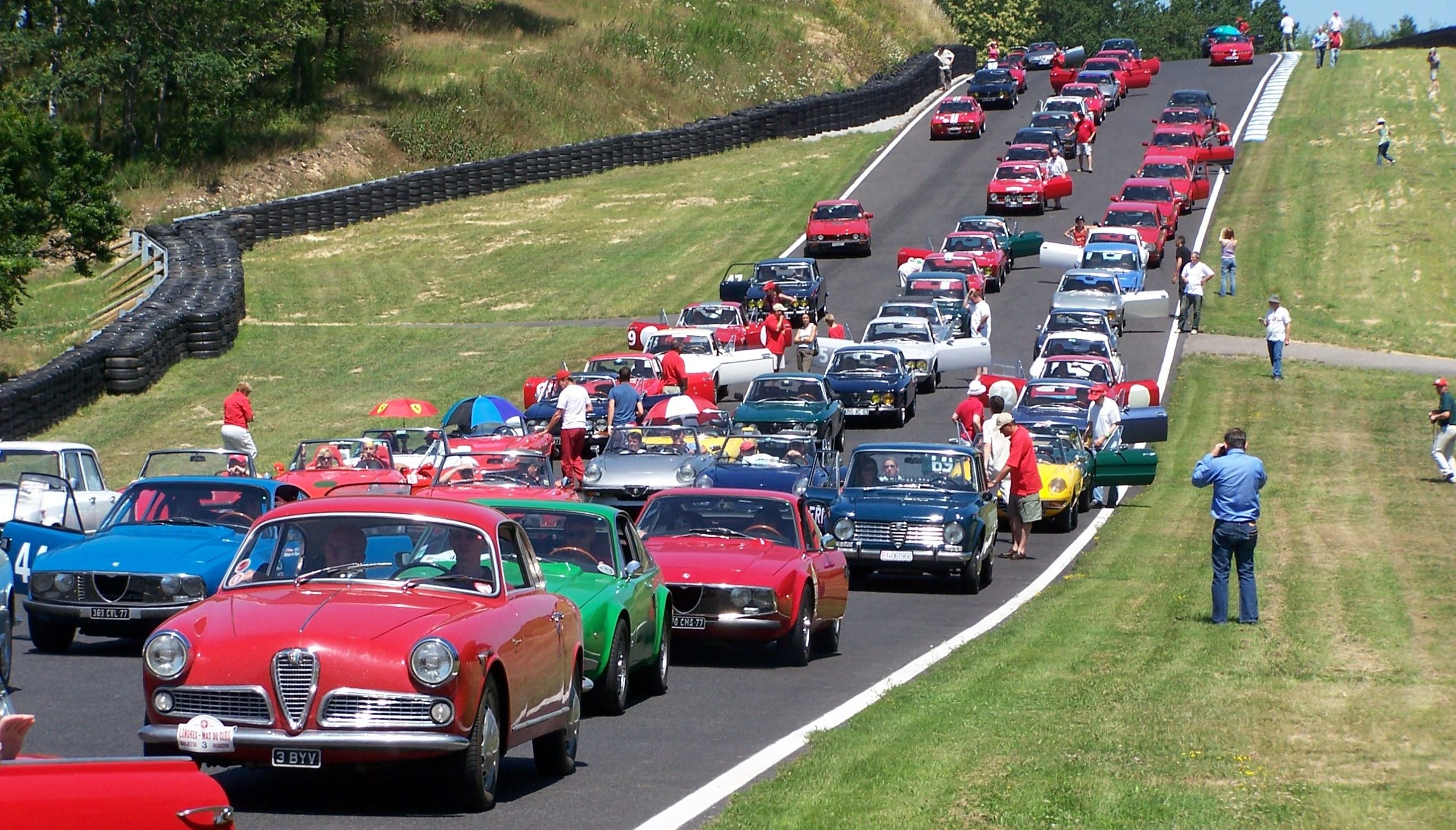 Club Alfa Romeo de France