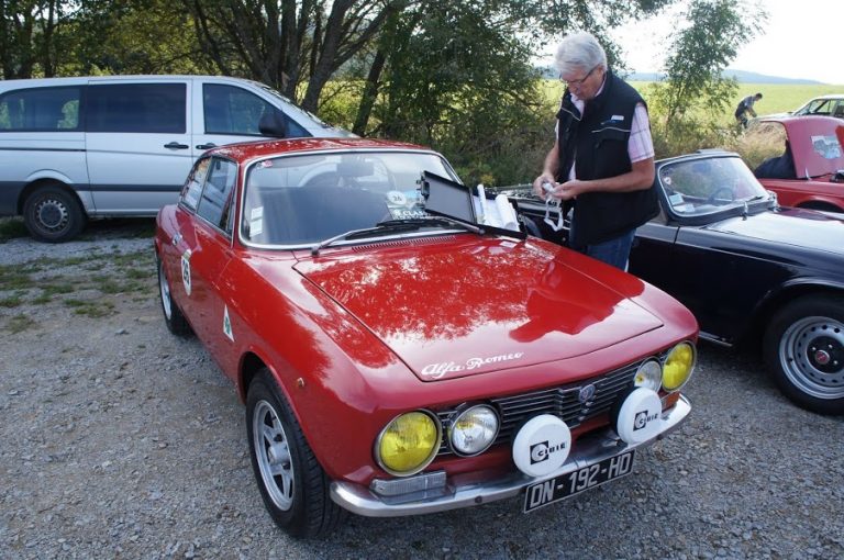 Les Carfistes dans la course : le Classic Forez