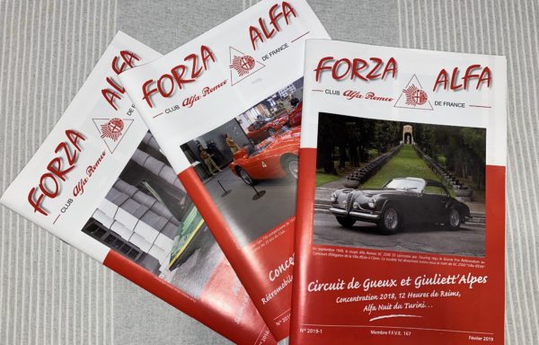 Magazine Forza