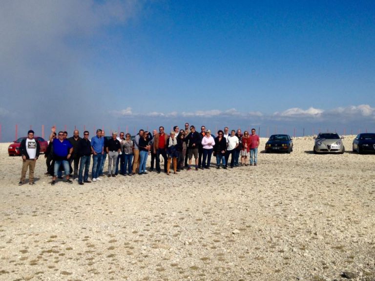 Sortie du Ventoux du 23 septembre, par Jennyfer
