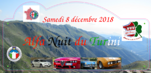 L'Alfa nuit du Turini @ chez Laurent B | Nice | Provence-Alpes-Côte d'Azur | France