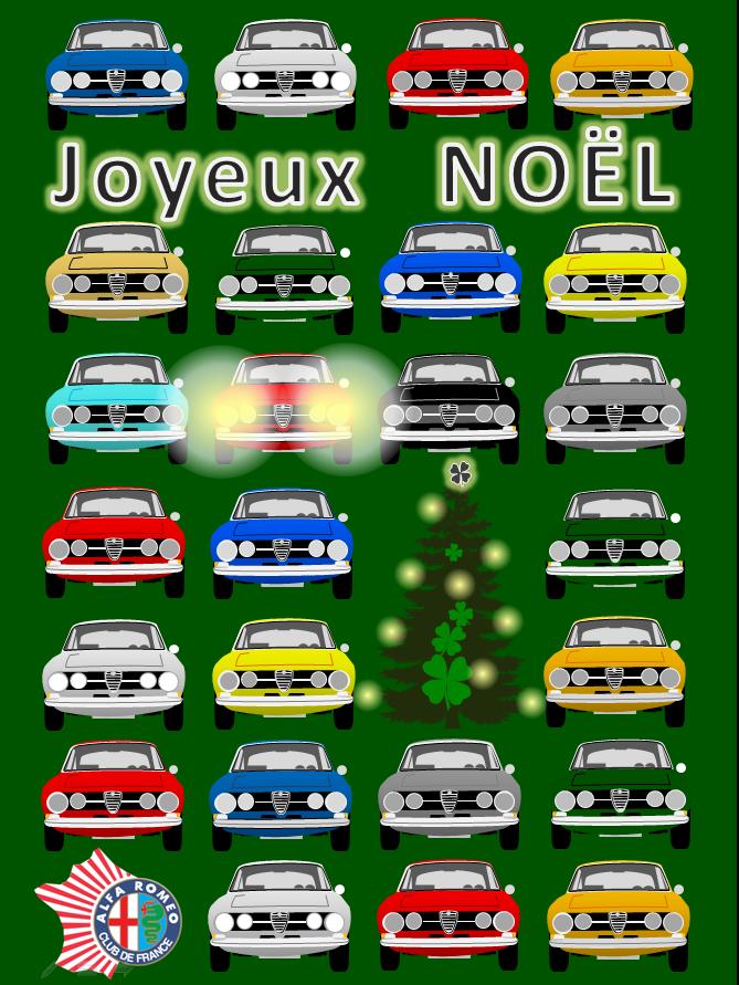 Bonnes fêtes de noël……!!