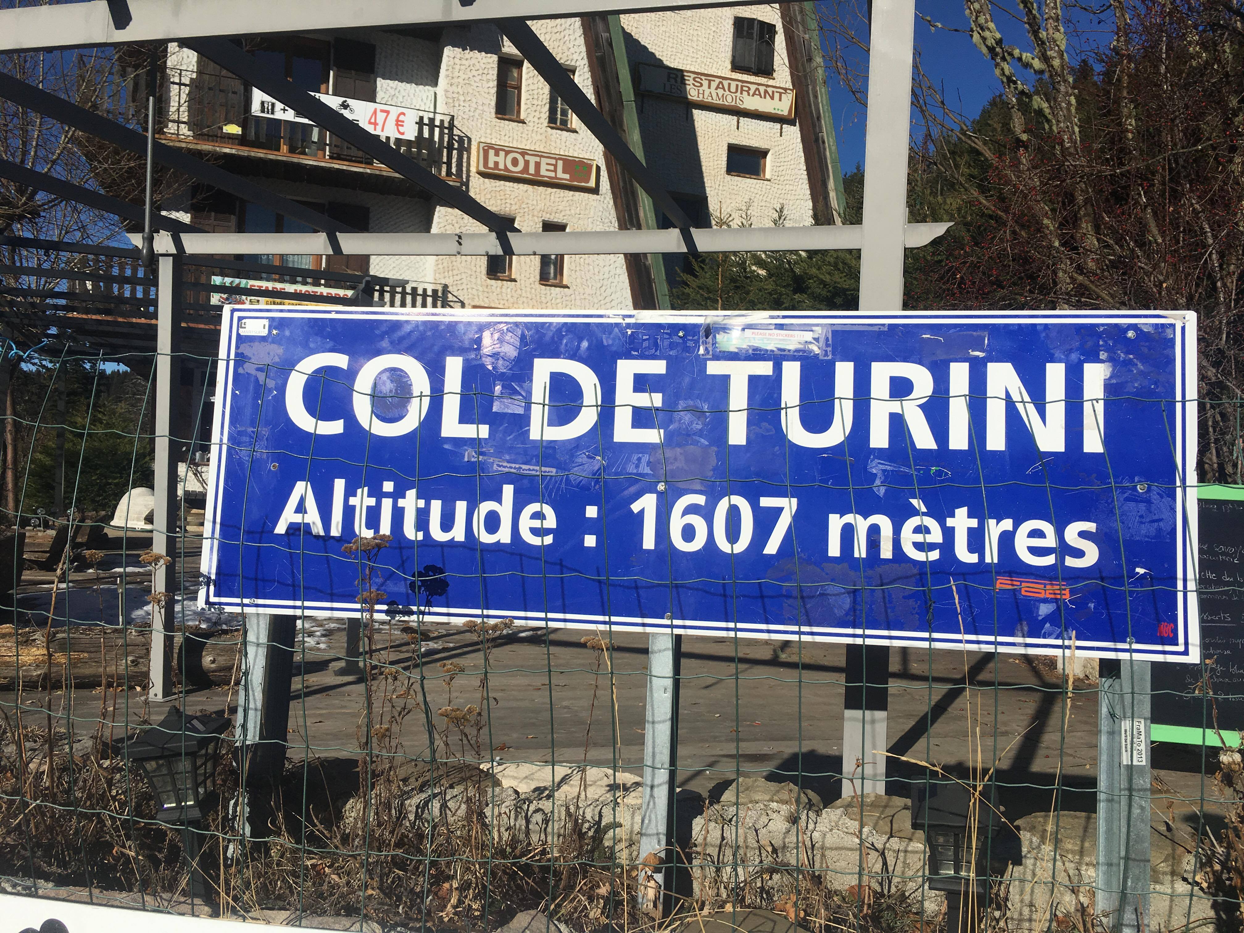 Balade autour du col de Turini - Club Alfa Romeo de France