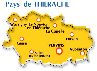 Le mot de Céline organisatrice de la sortie en Thiérache du 14 octobre prochain