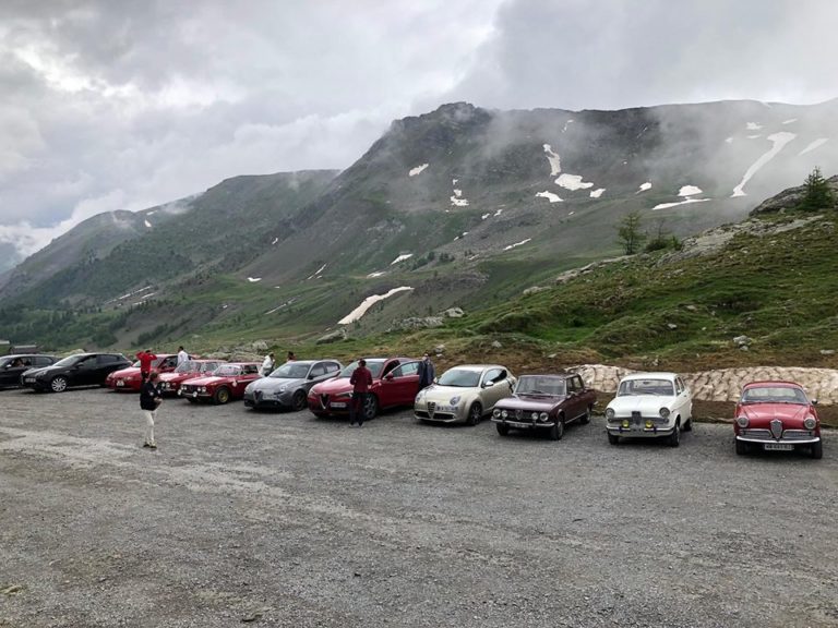 « Les Alfa les plus hautes d’Europe »