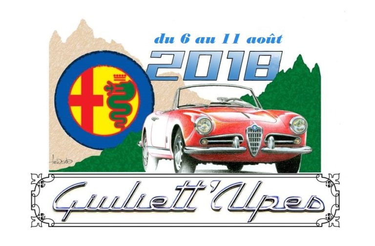 La Giuliett’Alpes 2018