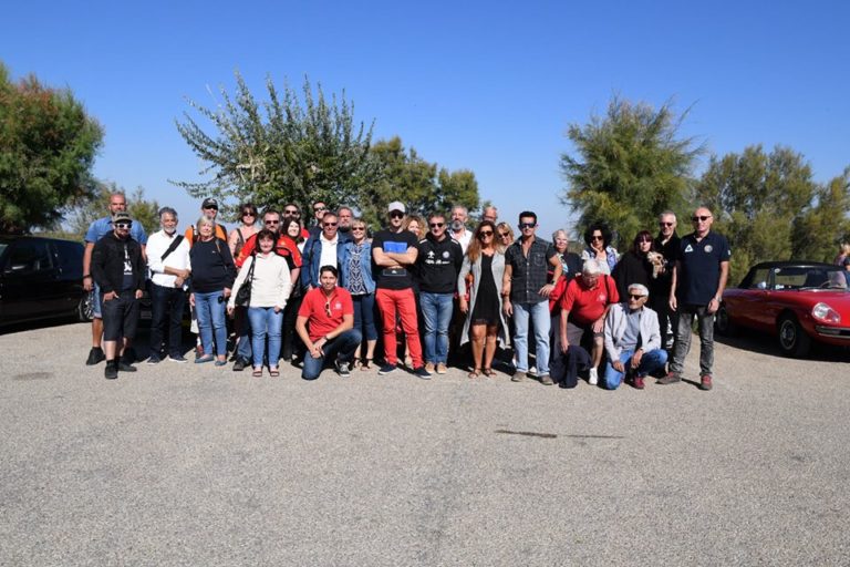 Sortie Camargue : soleil et ambiance !