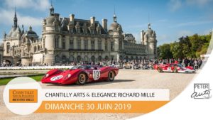 Chantilly Arts et Elegance @ Chantilly