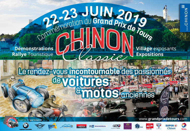Chinon Classic 2019