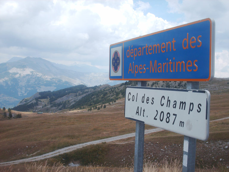 Les Alfa les plus hautes d’Europes