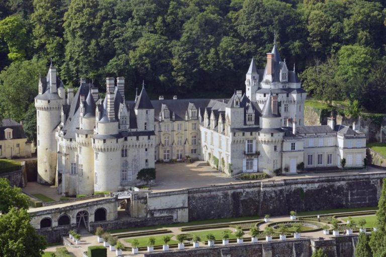 PRÉSENTATION ET INSCRIPTION  SORTIE TOURAINE 2021
