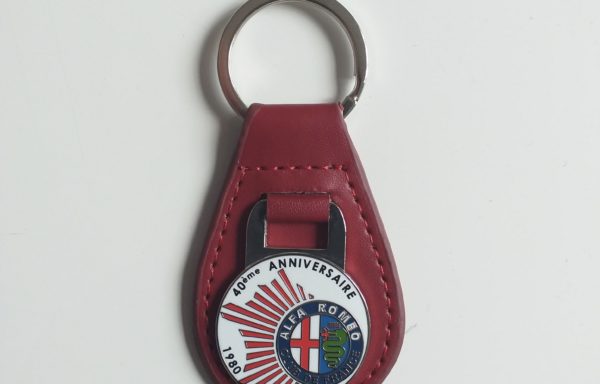 Porte Clefs Commémoratif