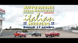 Italian Meeting @ Autodrome de Linas-Montlhéry