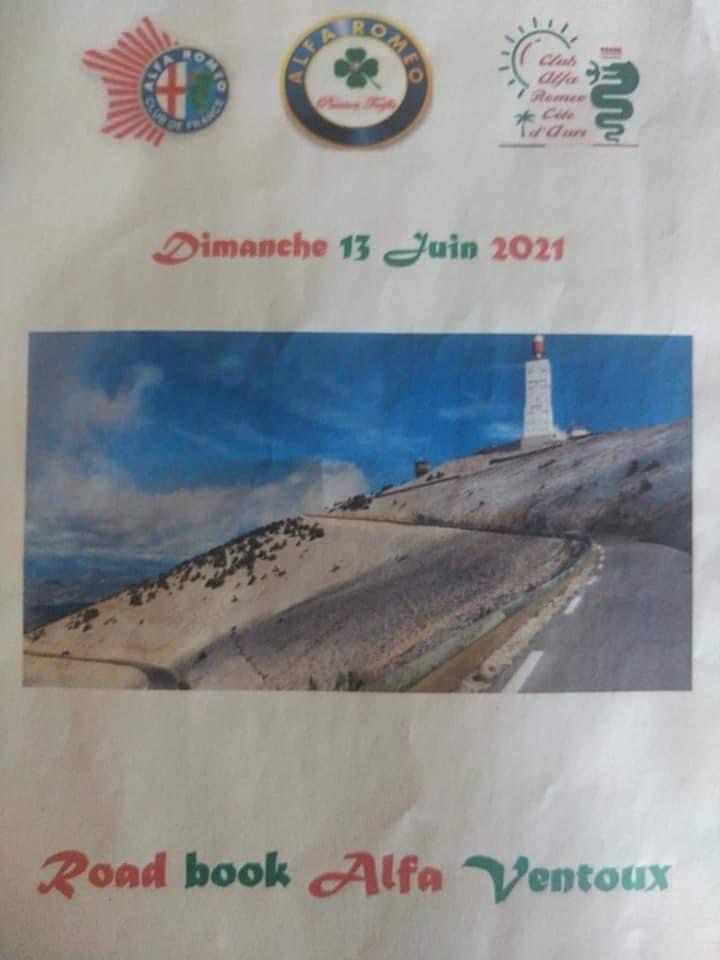 Alfa Ventoux