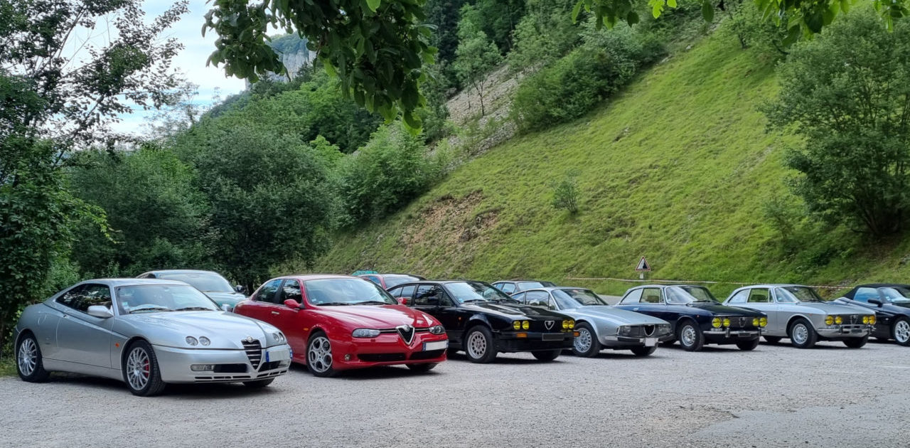 Club Alfa Romeo de France - La passion d'une marque de légende