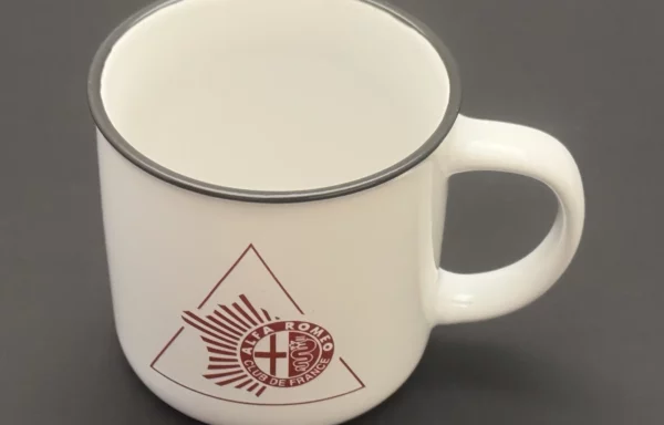 Mug en faïence