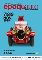 Le Club Alfa Romeo de France au Salon Epoqu’Auto 2025