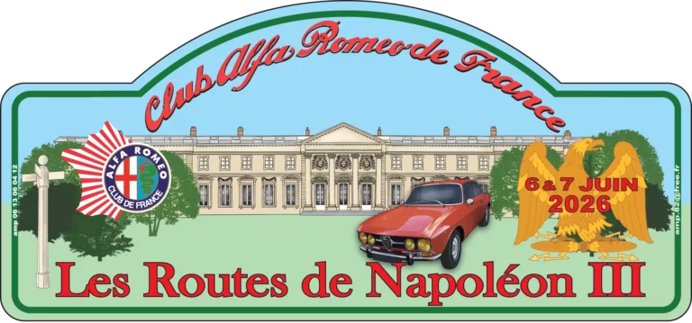 Les routes de Napoléon III