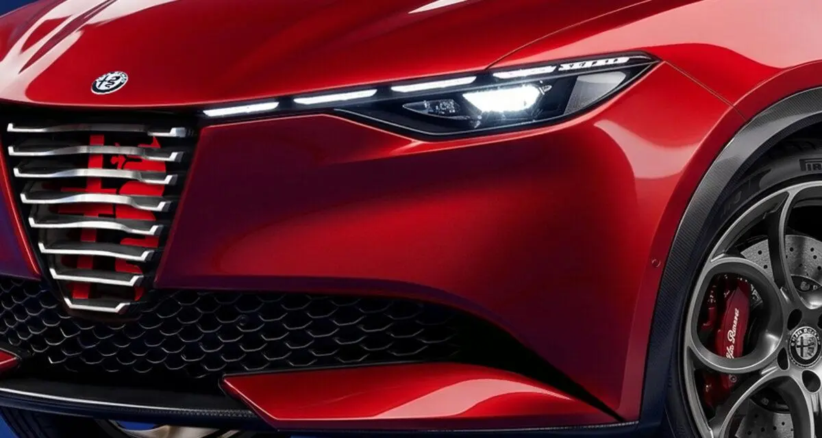 1200 L alfa romeo un futur suv intercal entre junior et tonale pour concurrencer les vw t roc et toyota c hr