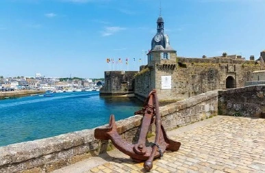 4e hivernale du CARF : A l'assaut de Concarneau ! Les 28 et 29 novembre. 4 Concarneau 2