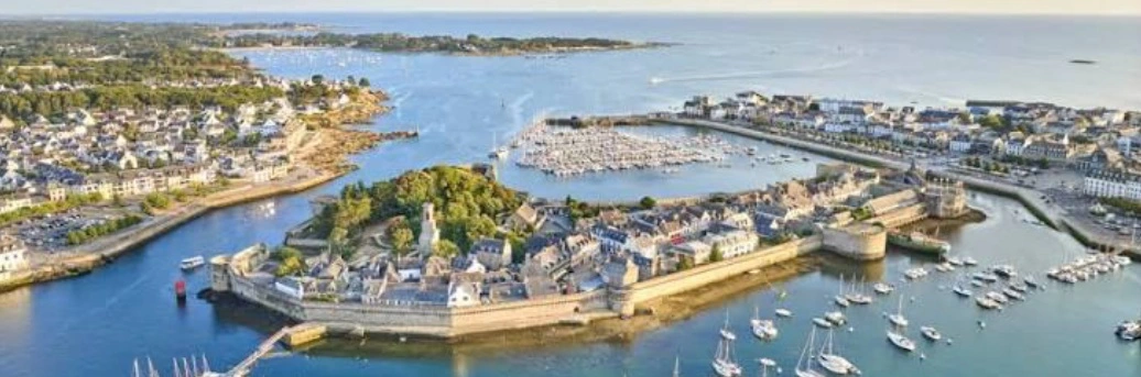 4e hivernale du CARF : A l'assaut de Concarneau ! Les 28 et 29 novembre. 2 Concarneau