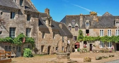 4e hivernale du CARF : A l'assaut de Concarneau ! Les 28 et 29 novembre. 5 Locronan